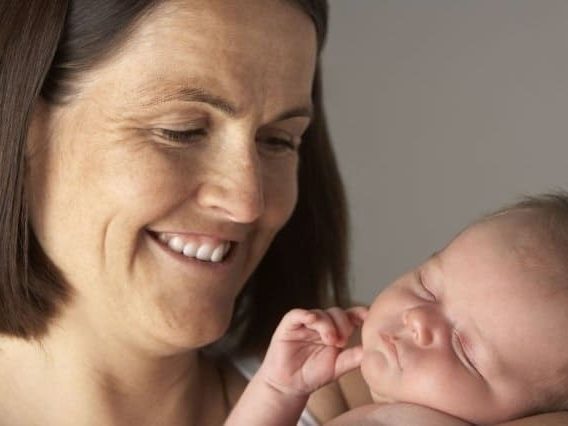 Ciąża po 60 roku życia to nie mit, ale rzeczywistość!