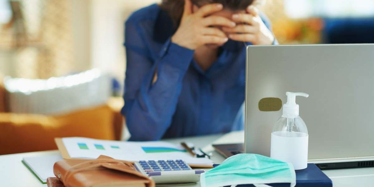 Lekarze widzą korelację między stresem związanym z pandemią a niepłodnością