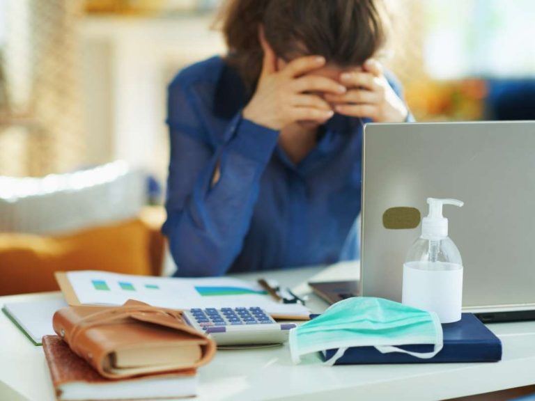 Lekarze widzą korelację między stresem związanym z pandemią a niepłodnością