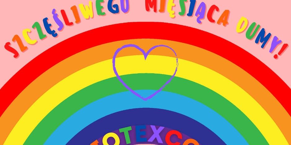 BioTexCom życzy szczęśliwego Miesiąca Dumy 2021! BioTexCom życzy szczęśliwego Miesiąca Dumy 2021!