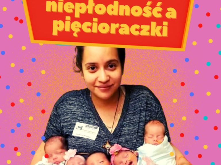 «Długotrwałe starania o dziecko są nagradzane sukcesem». Dziewczyna z niepłodnością sama urodziła pięcioraczków