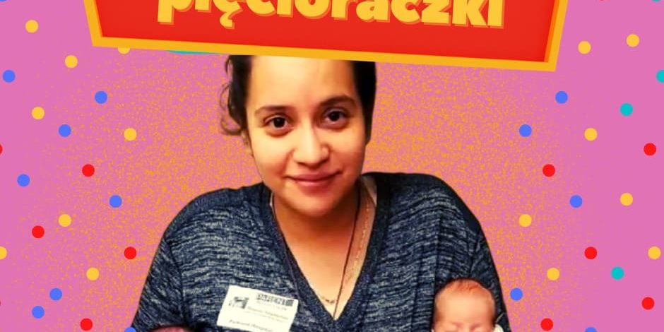 «Długotrwałe starania o dziecko są nagradzane sukcesem». Dziewczyna z niepłodnością sama urodziła pięcioraczków