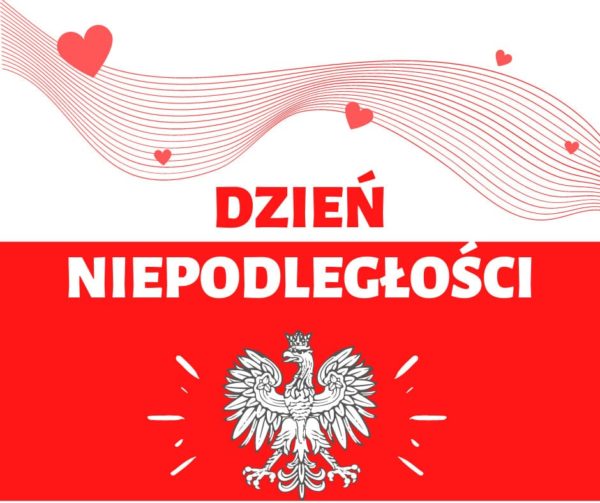 Z Dniem Niepodległości Polski!