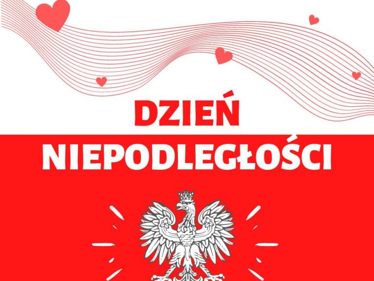 Z Dniem Niepodległości Polski!