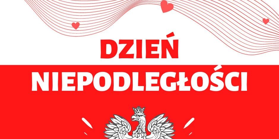 Z Dniem Niepodległości Polski!