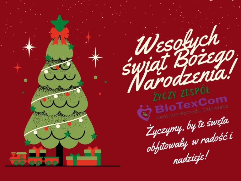 BioTexCom życzy Radosnych Świąt Bożego Narodzenia i Śczęśliwego Nowego Roku 2022!