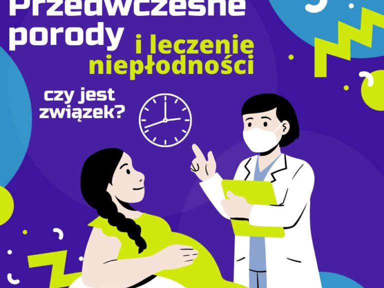 Badania mówią, że leczenie niepłodności nie jest przyczyną przedwczesnych porodów