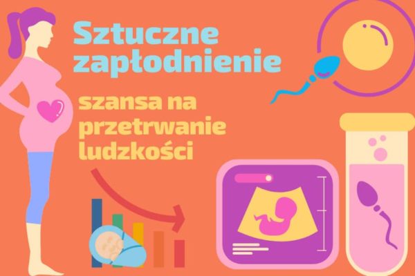 Sztuczne zapłodnienie – szansa na przetrwanie ludzkości